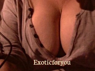 Exoticforyou