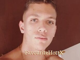 FavouriteHottX