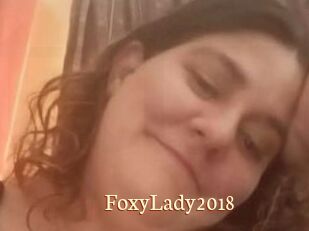 FoxyLady2018