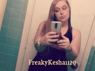 FreakyKesha1120