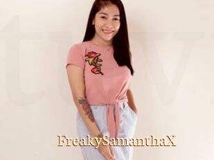 FreakySamanthaX