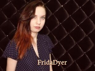 FridaDyer