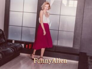 FunnyAlien