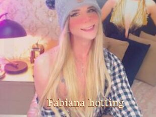 Fabiana_hotting