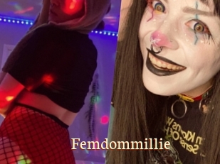 Femdommillie