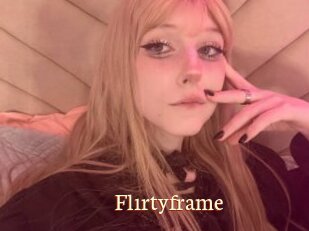 Fl1rtyframe