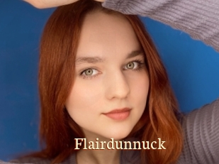 Flairdunnuck