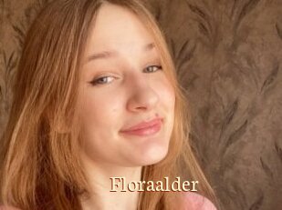 Floraalder