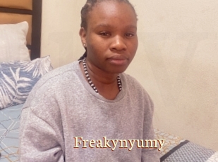 Freakynyumy