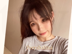 Freyahalina