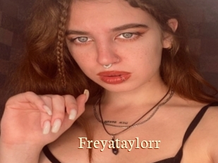 Freyataylorr