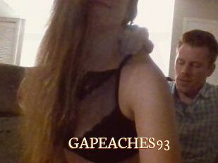 GAPEACHES93