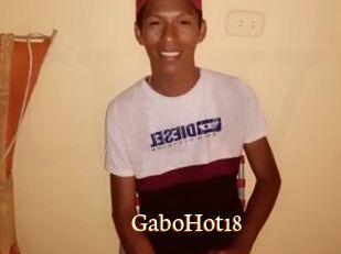 GaboHot18