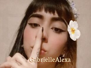 GabrielleAlexa