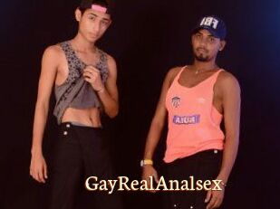 GayRealAnalsex