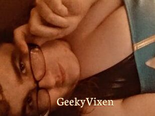 GeekyVixen