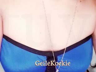 GeileKoekie