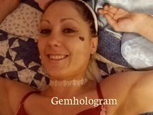 Gemhologram