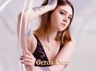 Gerda_Dear
