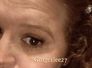 Gingerlee27