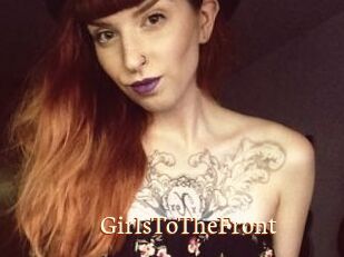 GirlsToTheFront