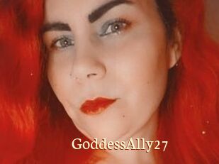 GoddessAlly27