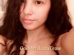 GoddessLanaTease