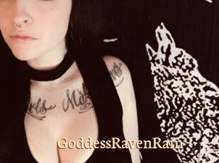 GoddessRavenRain
