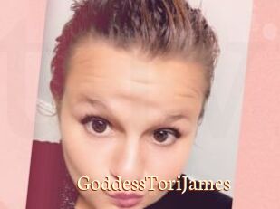 GoddessToriJames