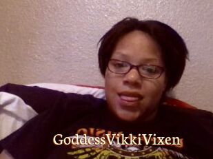GoddessVikkiVixen