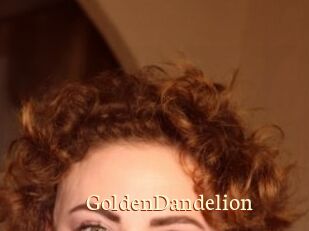 GoldenDandelion
