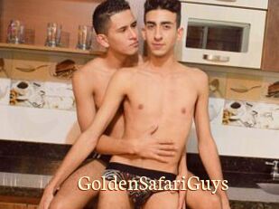 GoldenSafariGuys