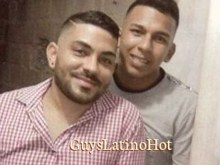 GuysLatinoHot