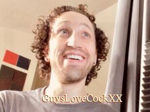 GuysLoveCockXX