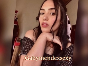 Gabymendezsexy