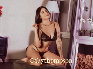 Gabythompson
