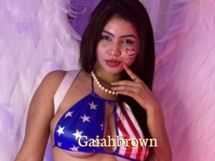 Gaiahbrown