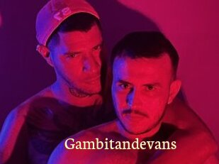 Gambitandevans