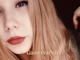 Gamervarvara