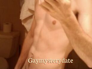 Gaymysterydate
