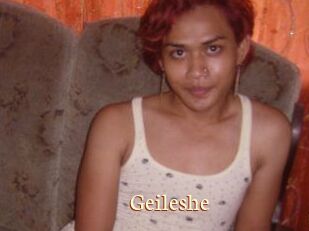 Geileshe