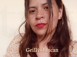 Geillisduncan
