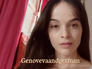 Genovevaandgerman