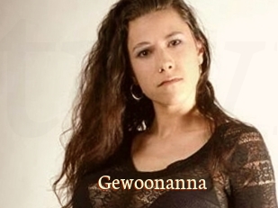 Gewoonanna