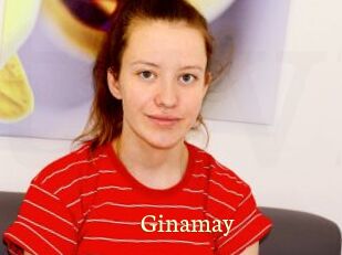 Ginamay