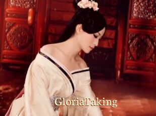 GloriaTaking