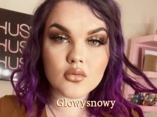 Glowysnowy