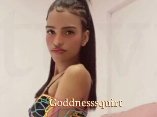 Goddnesssquirt