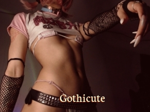 Gothicute