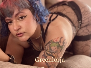 Greenlorja